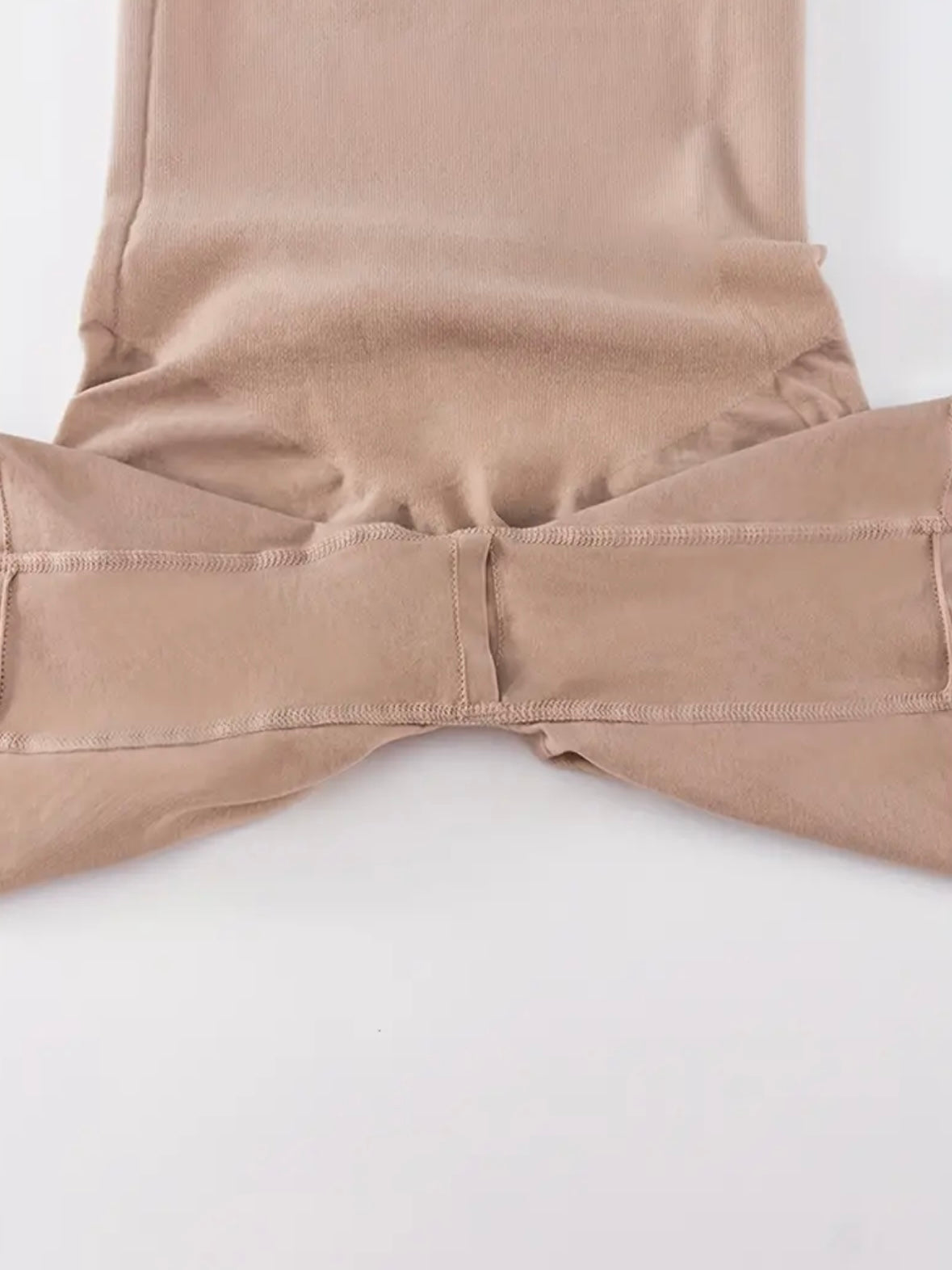 Shapewear Cami Bodysuit, Seamless Solid Shaping, Tummy Control Butt Lifting Slip Body Shaper, Women's Shapewear