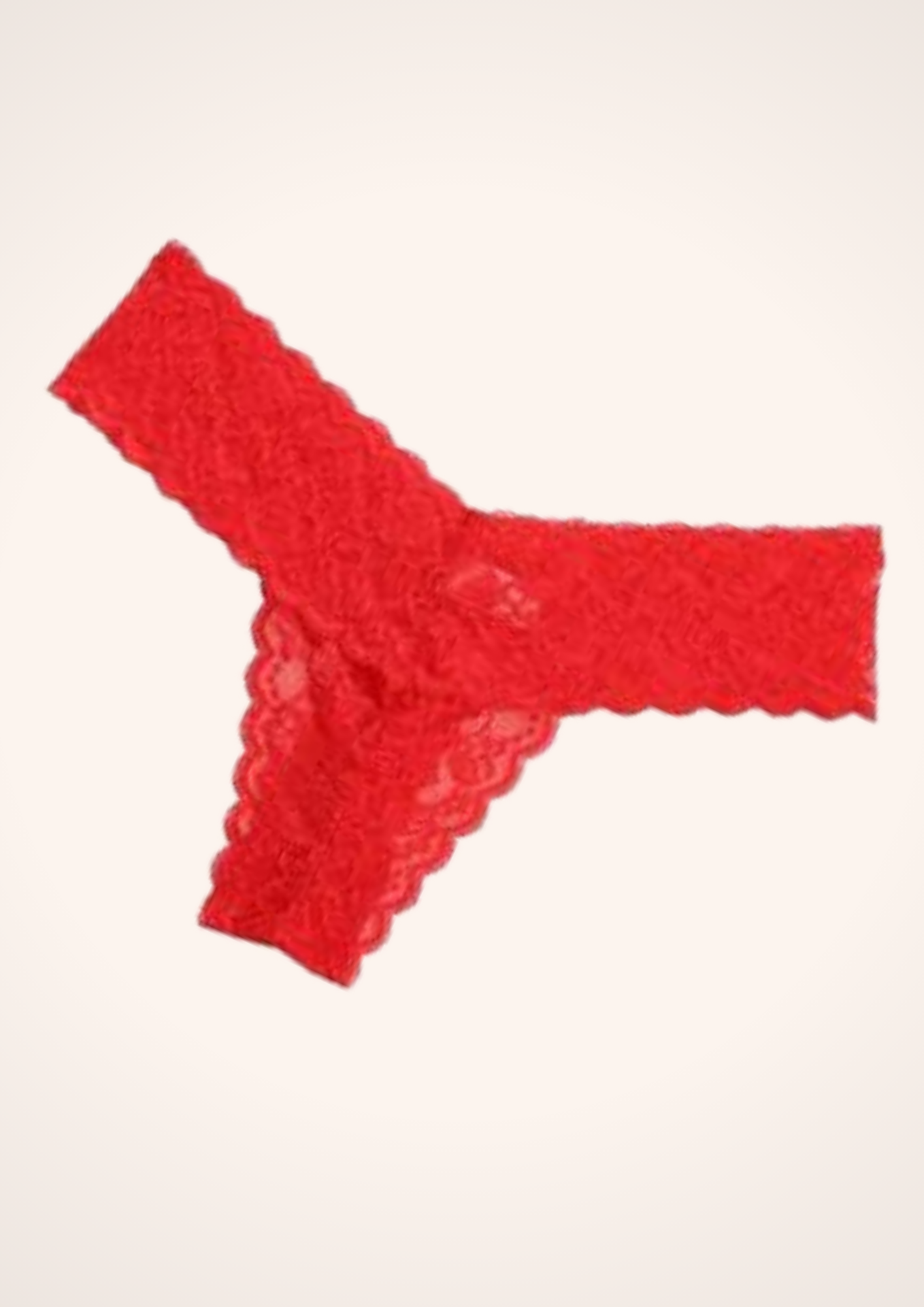 Lace Panties Soft Underwear in Red – SoCal Lit
